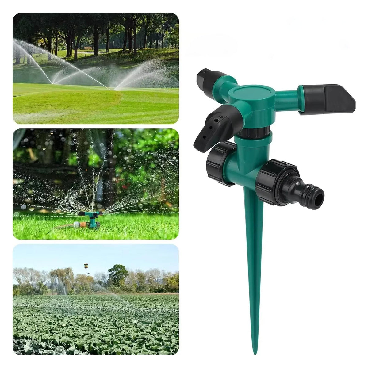 Sprinkler Systems For Gardens 5 Set – Belro
