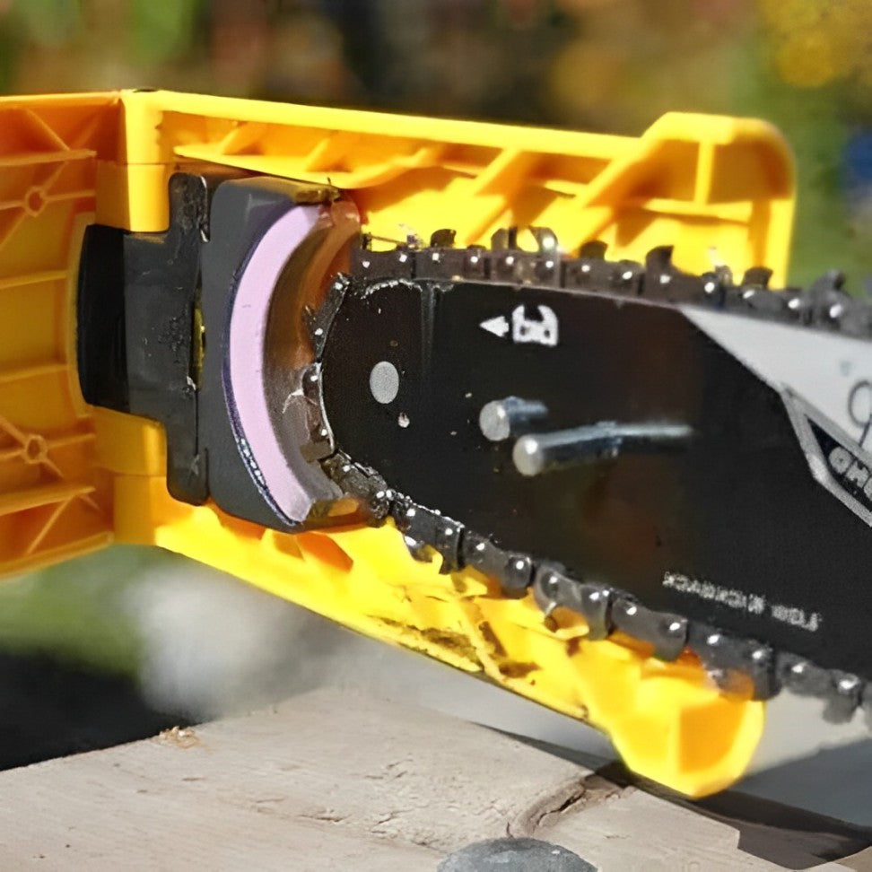 Chainsaw Teeth Sharpener – Belro