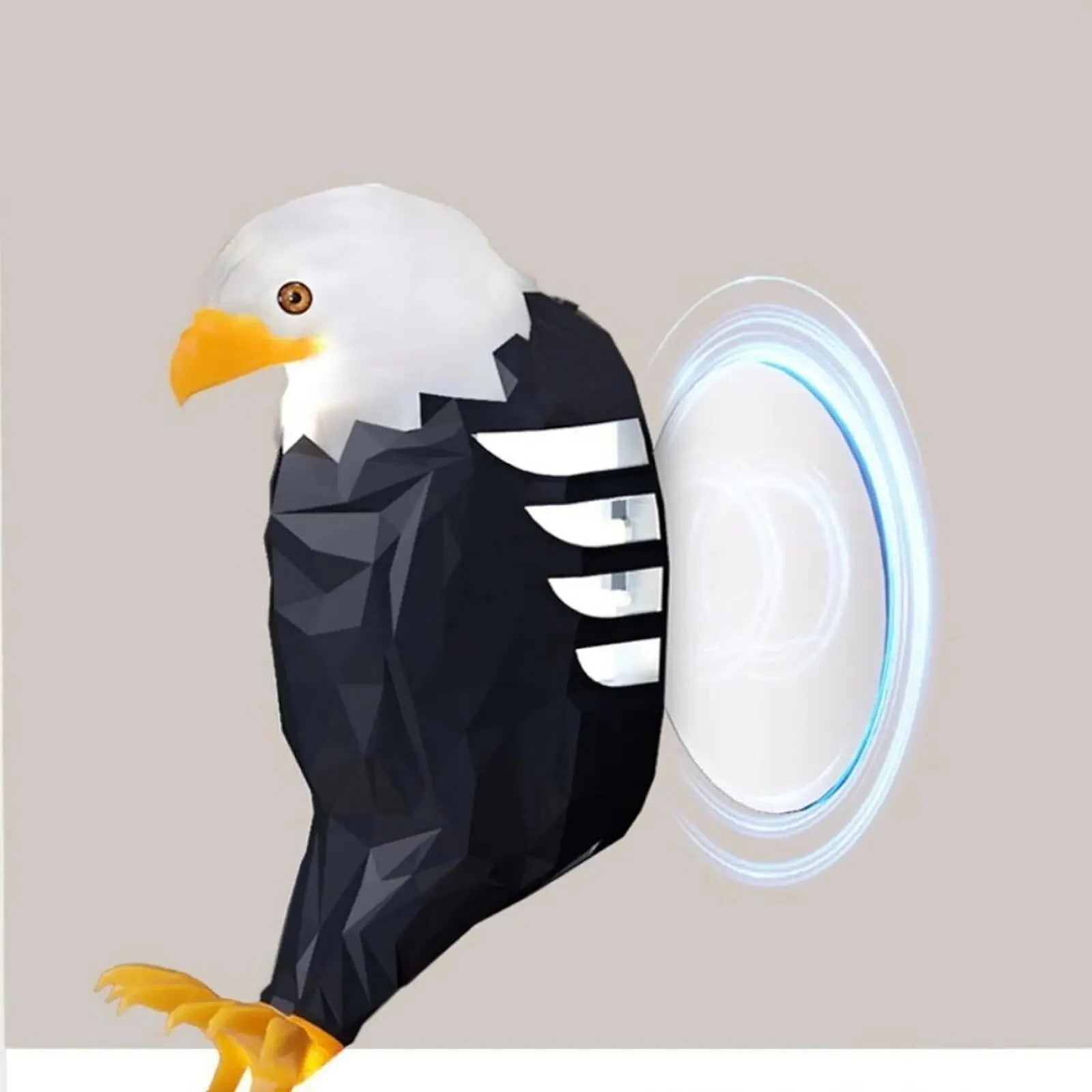 LED Eagle Wall Lamp – Belro