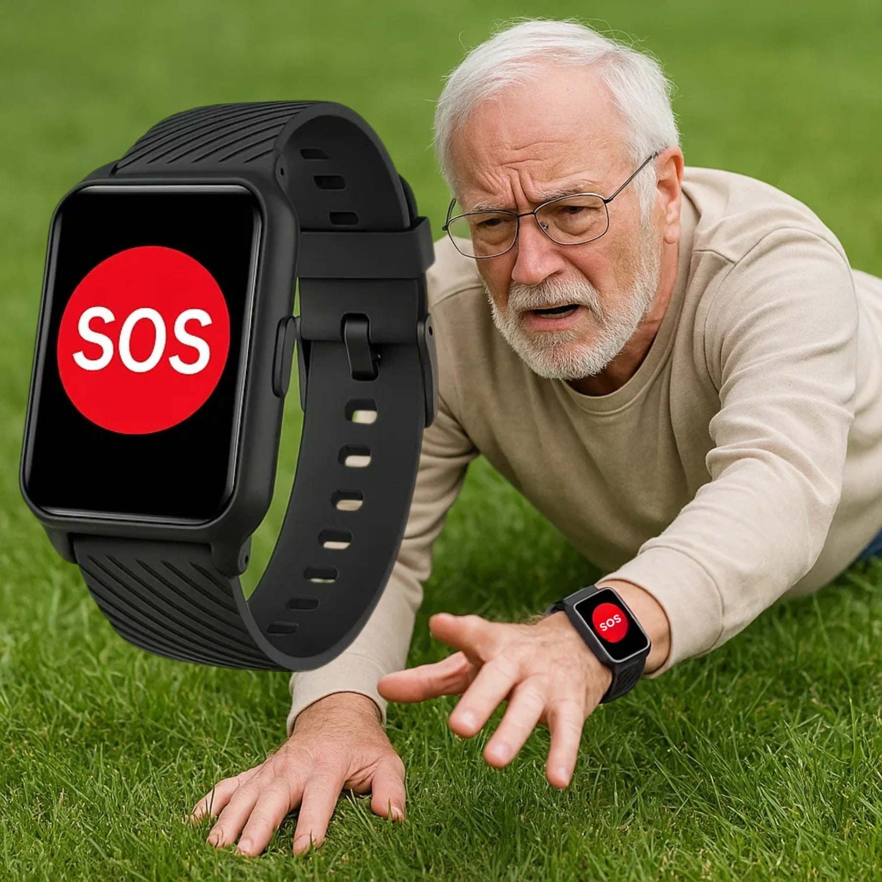 Fall Detection Smartwatch For Seniors Belro fall-detection-smartwatch-for-seniors-belro