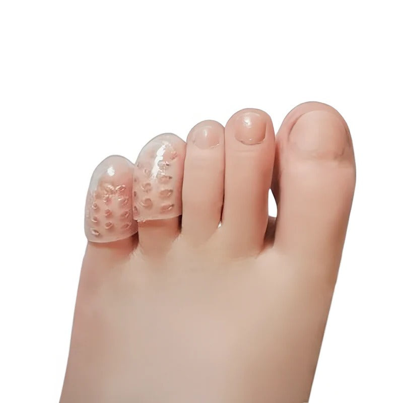 Silicone Anti-Friction Toe Protectors – Belro