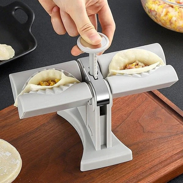 Double head automatic dumpling maker mould – Belro