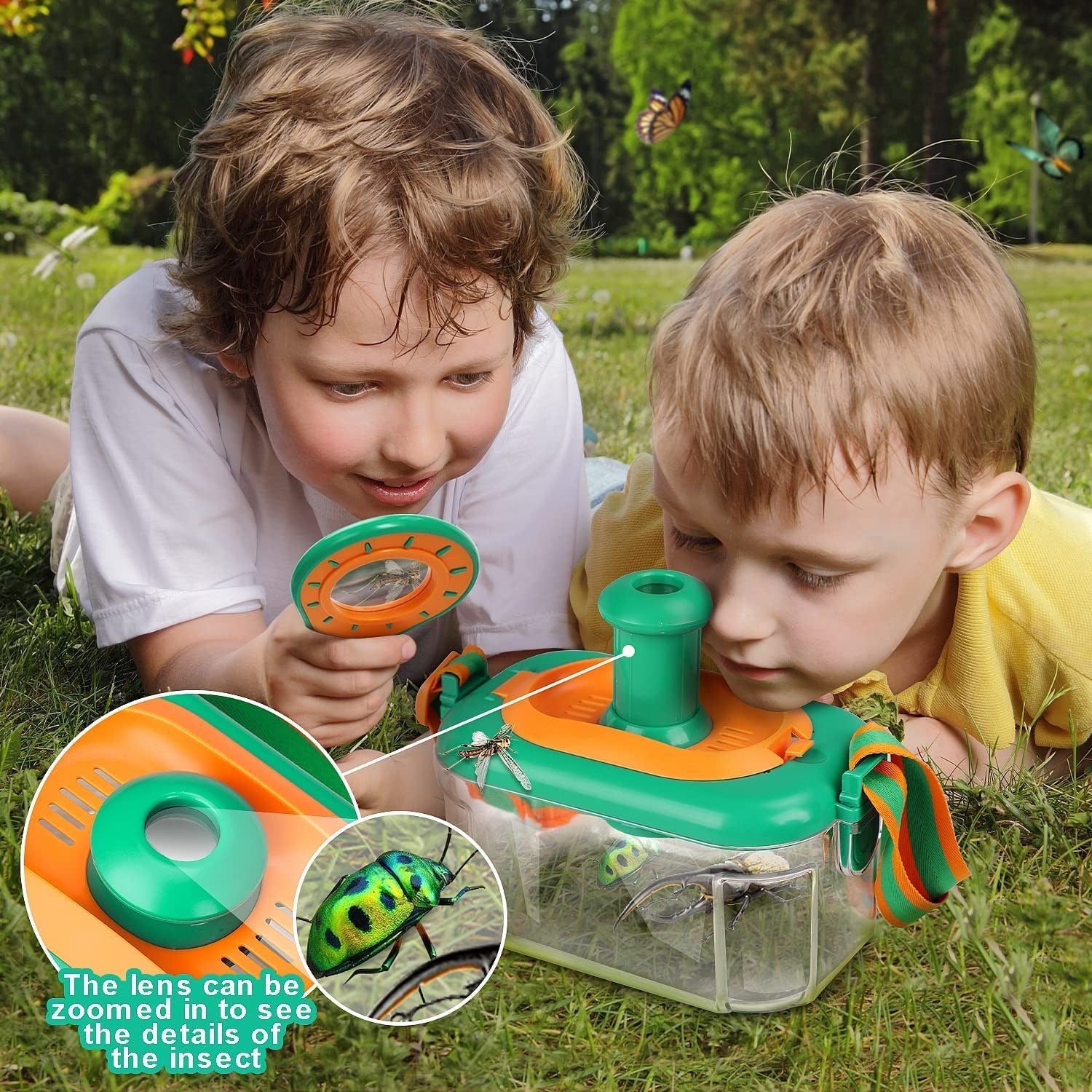 Kids Insect Exploration Kit – Belro