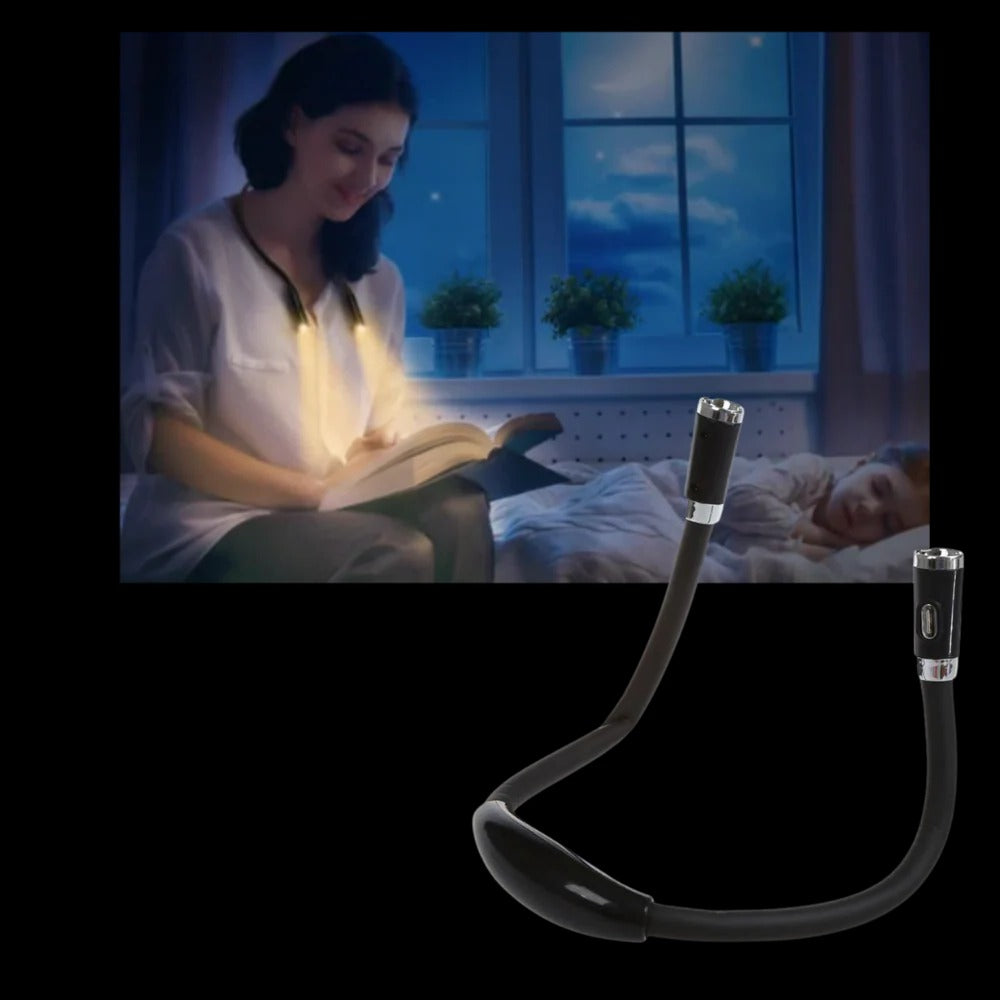 LED Neck Reading Lamp – Belro