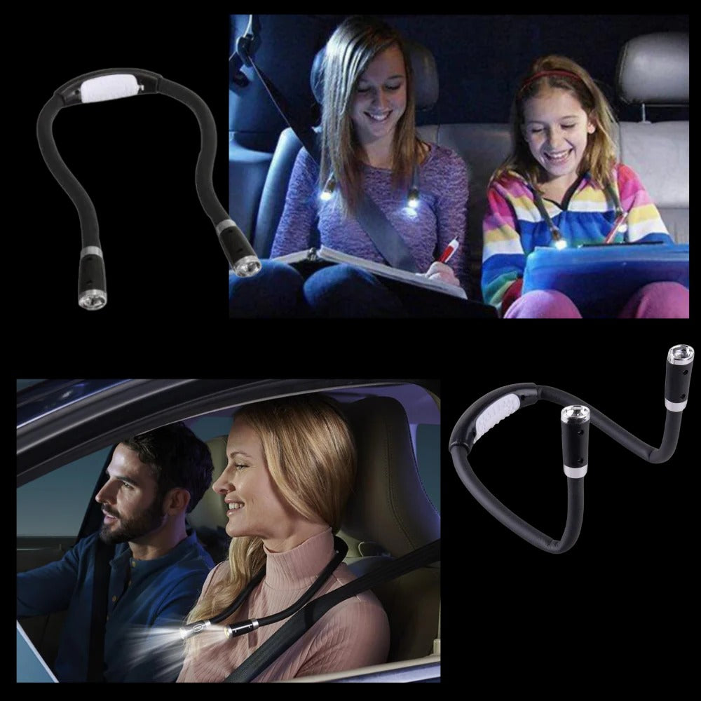 LED Neck Reading Lamp – Belro
