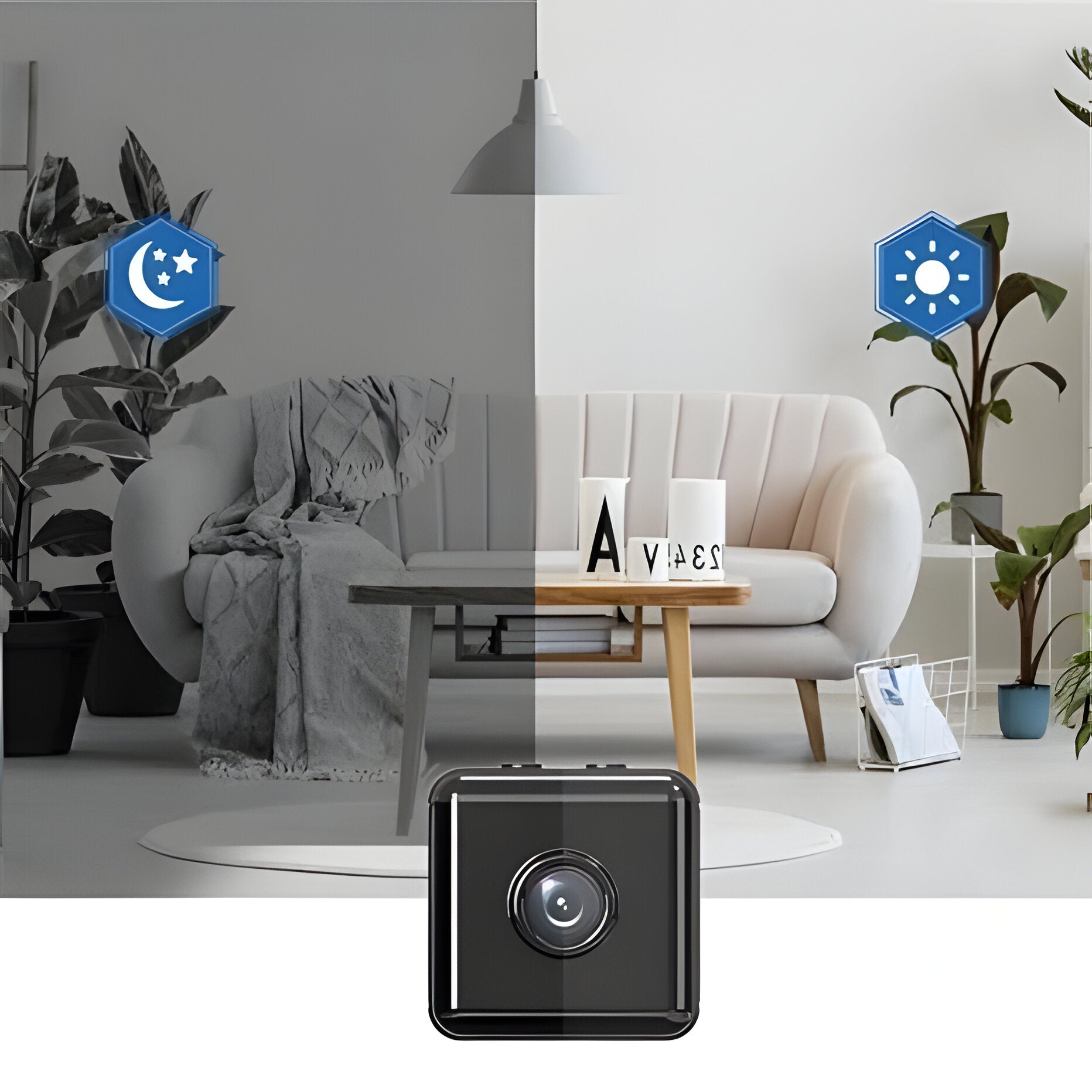 Sentinel Eye HD Wireless Security Camera – Belro