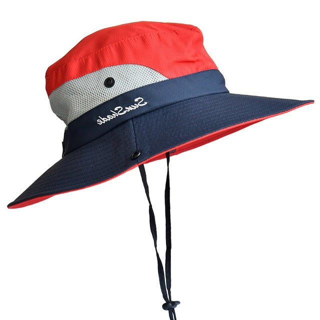 Uv Protection Foldable Sun Hat - The Most Stylish Sun Shield You'll Ev ...