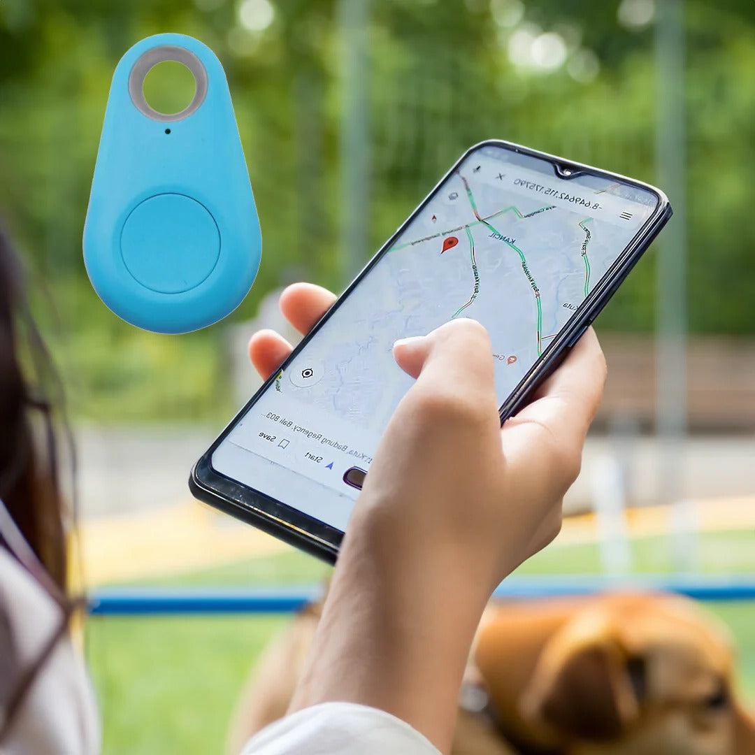 Pets Smart Waterproof GPS Tracker – Belro