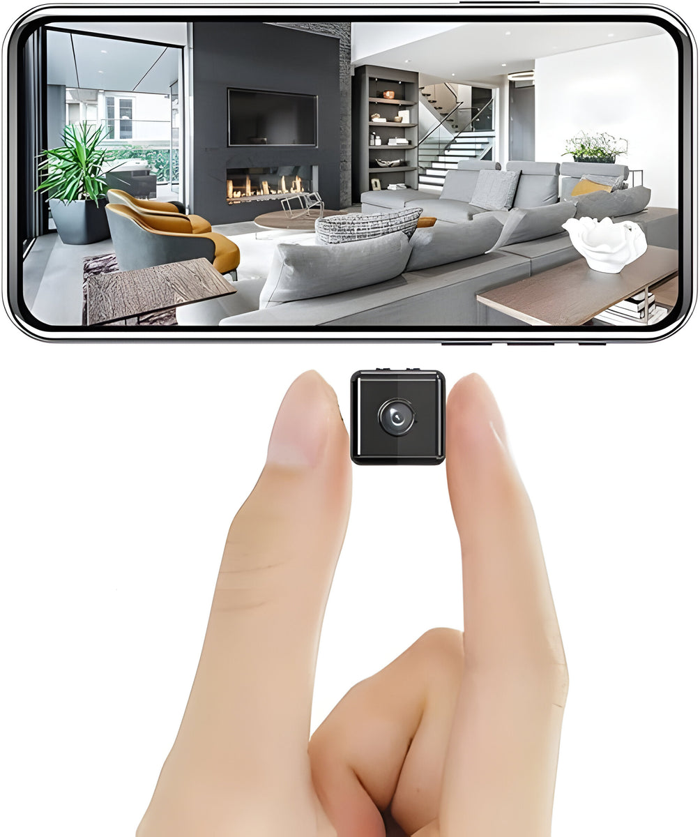 Sentinel Eye HD Wireless Security Camera – Belro