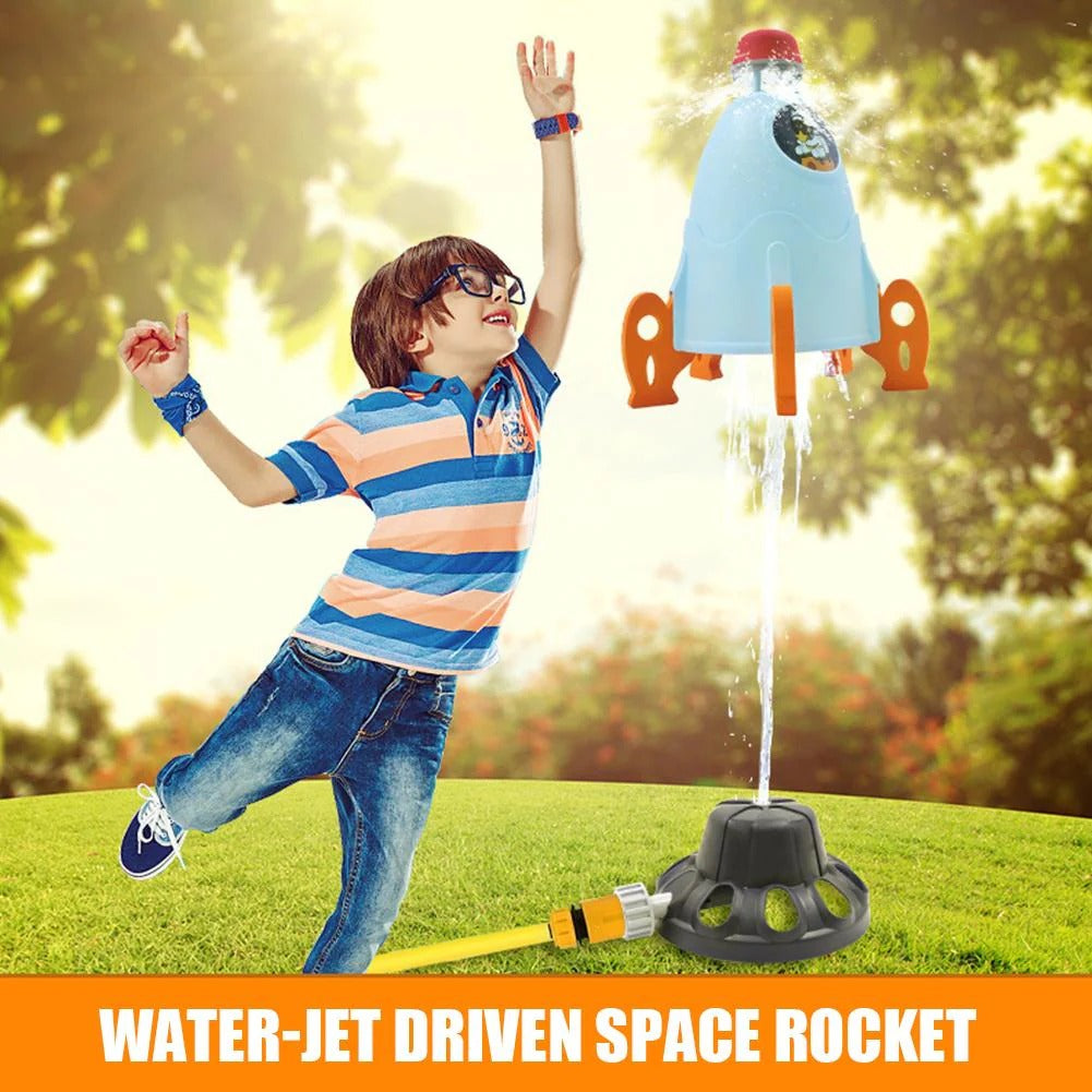 Kids Water Rocket Toy – Belro