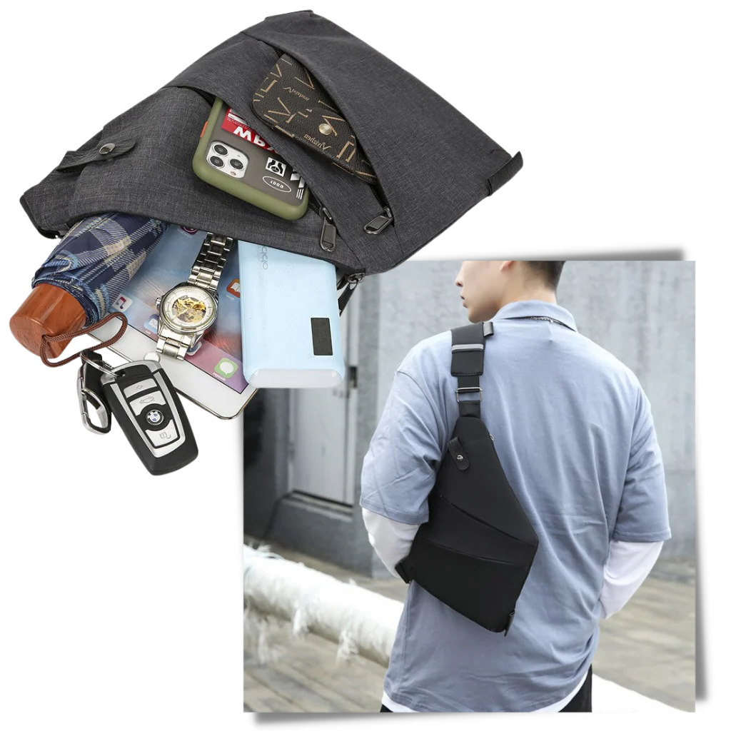 Waterproof Pocket Bag – Belro