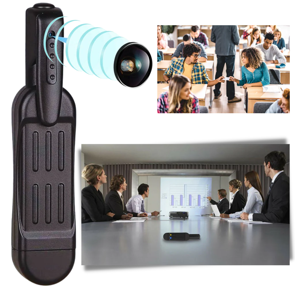 Mini Pen Camera – Belro