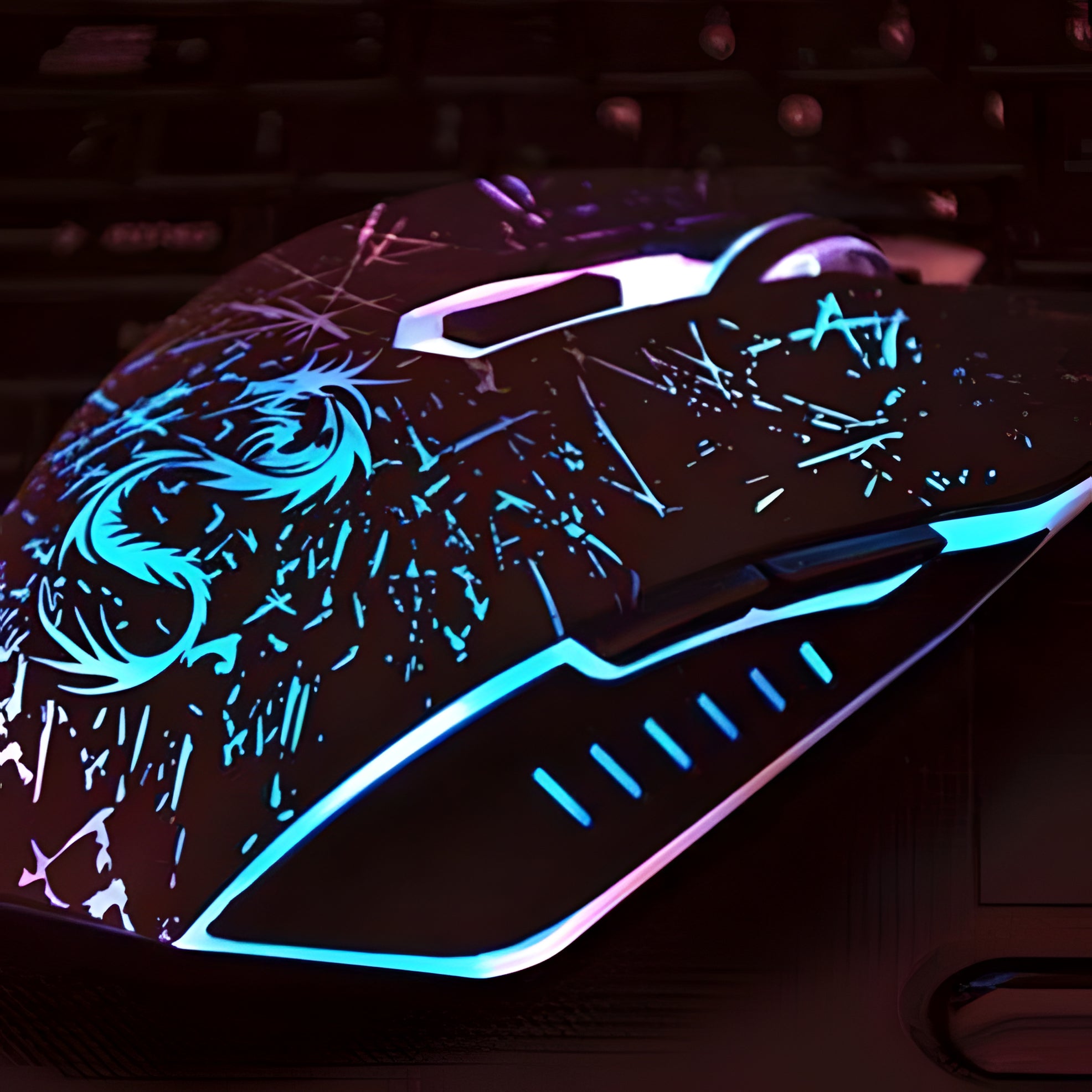 Legendary Dragon Gaming Mouse - 3200 DPI – Belro