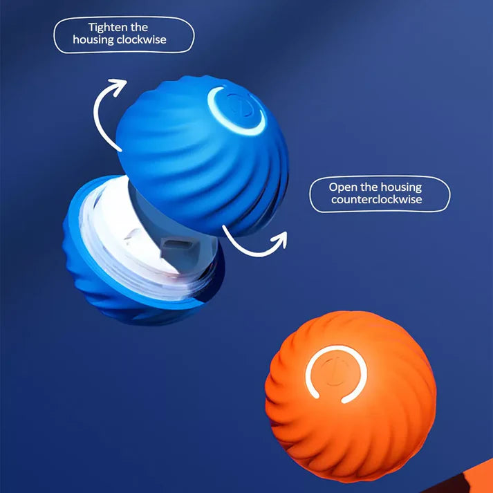 Active Rolling Ball Anti-Anxiety Automatic Moving Ball – Belro