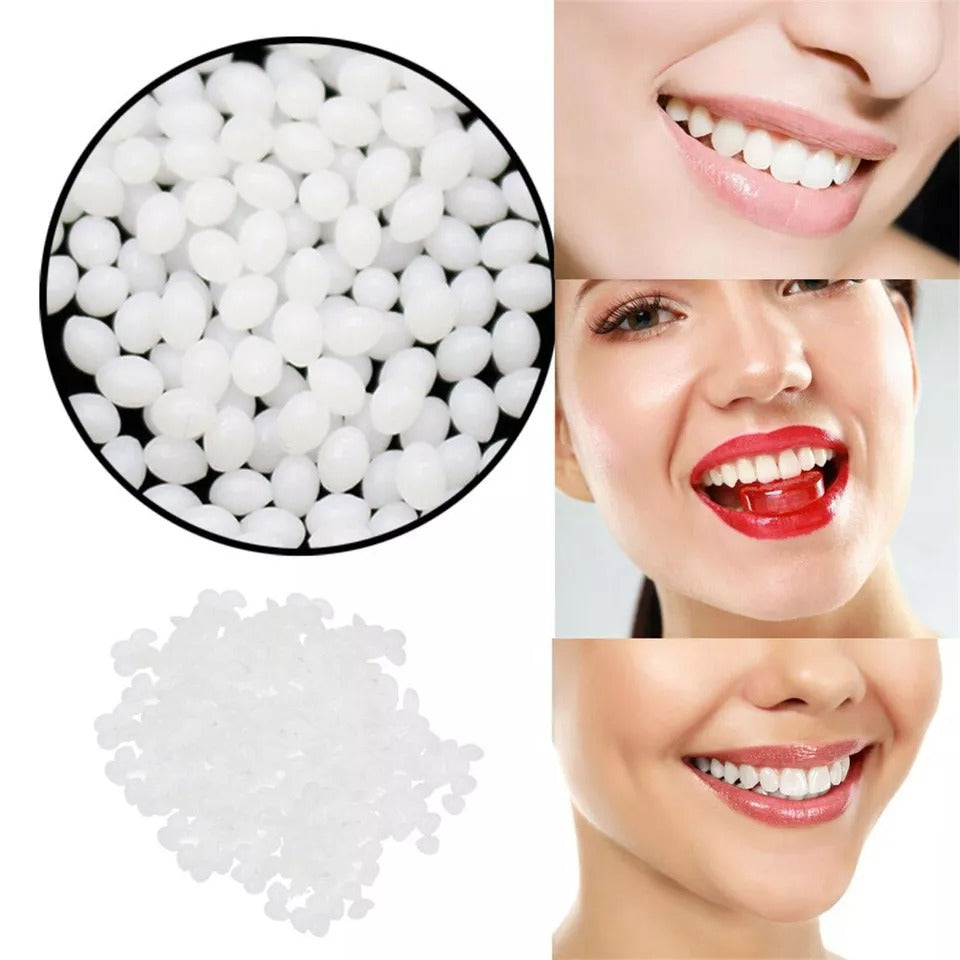 Original Moldable False Teeth – Belro