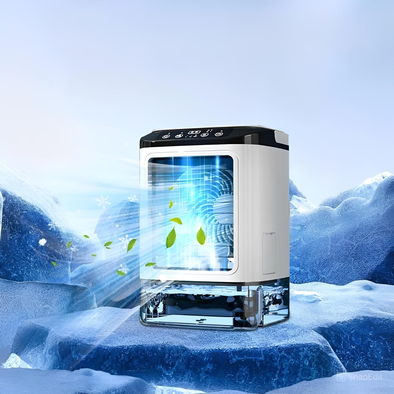 Portable Mini Air Conditioner – Belro