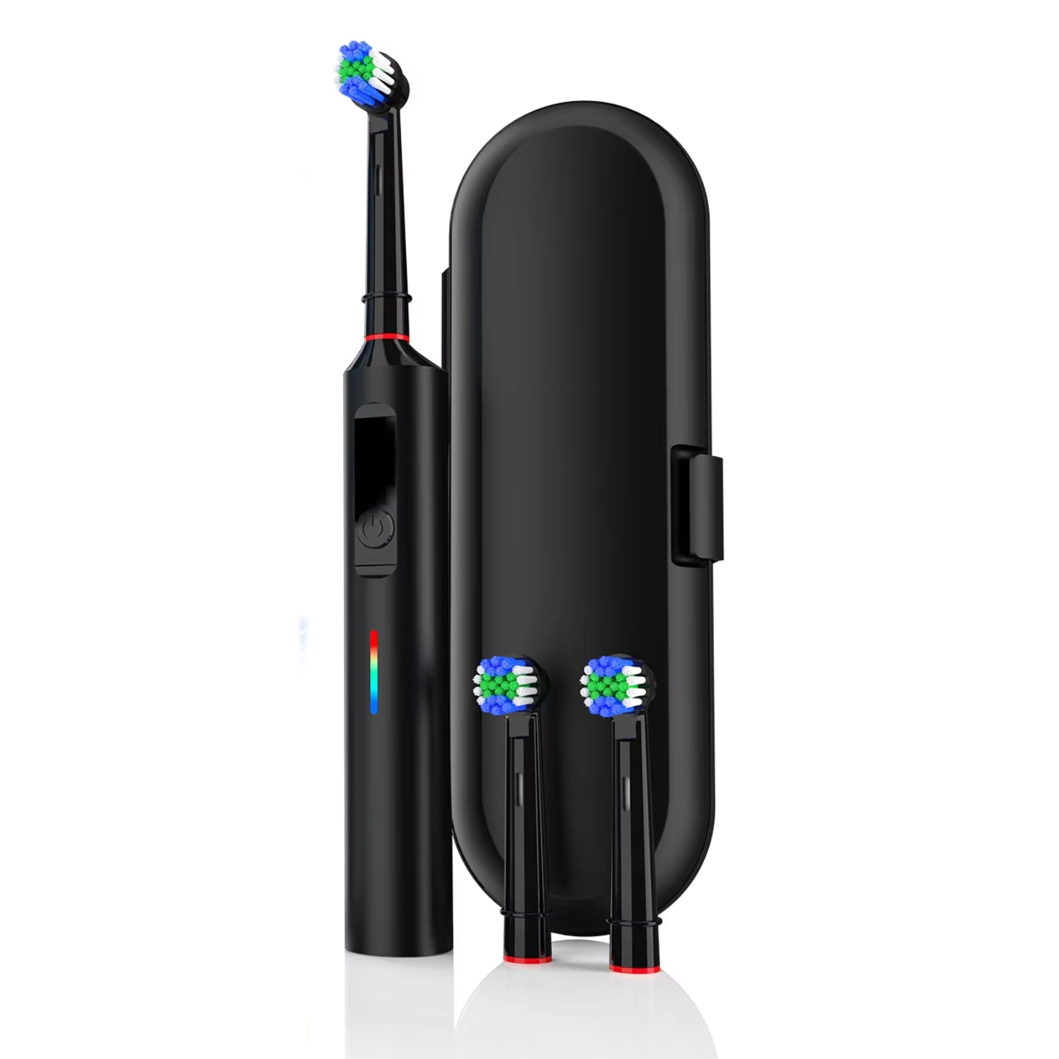 Rotating Handle Toothbrush 360 Rotating Toothbrush – Belro