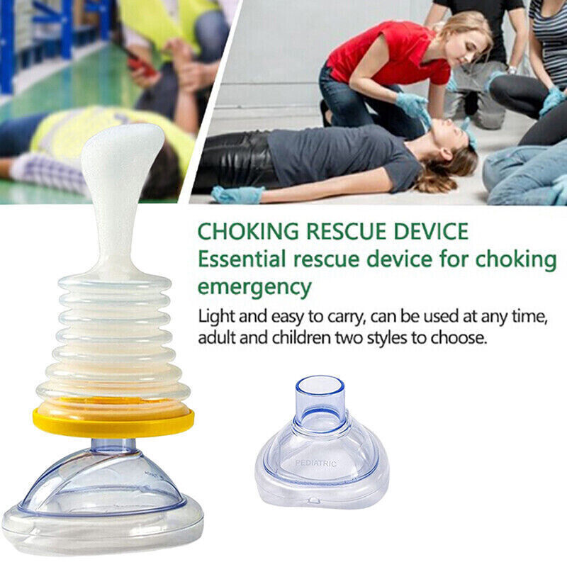 Chocking Block Choking Emergency Device – Belro