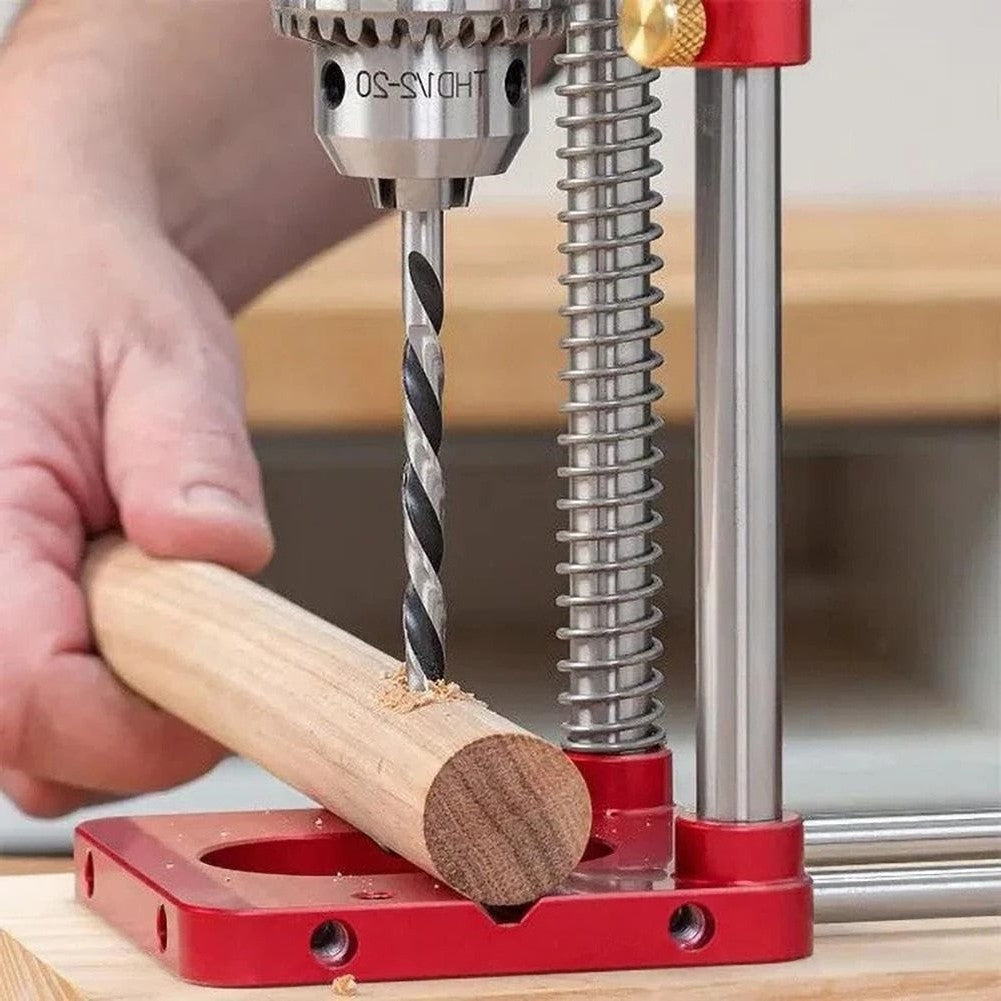 Freely Adjustable Drilling Locator – Belro